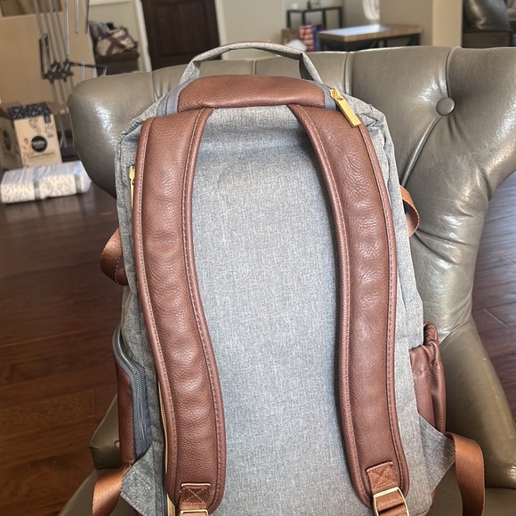 Itzy Ritzy Backpack - Picture 3 of 5